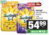 Sunlight Hand Washing Powder Assorted-2Kg