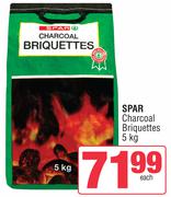 Spar Charcoal Briquettes-5Kg