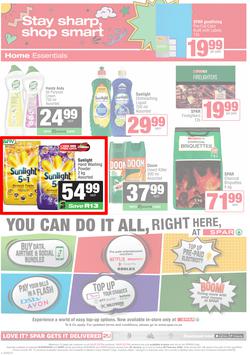 SPAR Inland : Super Savings (20 January - 08 February 2026), page 4
