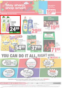 SPAR Inland : Super Savings (20 January - 08 February 2026), page 4