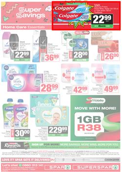 SPAR Inland : Super Savings (20 January - 08 February 2026), page 5