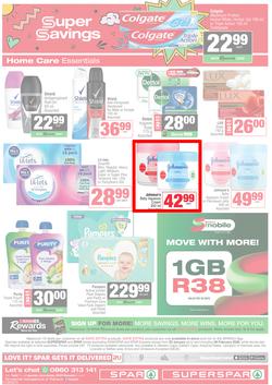 SPAR Inland : Super Savings (20 January - 08 February 2026), page 5