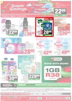 SPAR Inland : Super Savings (20 January - 08 February 2026), page 5