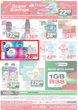 SPAR Inland : Super Savings (20 January - 08 February 2026), page 5