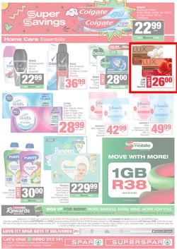SPAR Inland : Super Savings (20 January - 08 February 2026), page 5