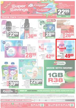 SPAR Inland : Super Savings (20 January - 08 February 2026), page 5