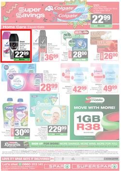 SPAR Inland : Super Savings (20 January - 08 February 2026), page 5