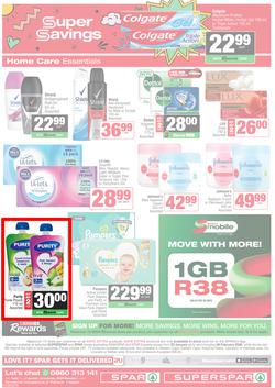 SPAR Inland : Super Savings (20 January - 08 February 2026), page 5