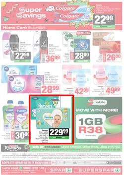 SPAR Inland : Super Savings (20 January - 08 February 2026), page 5