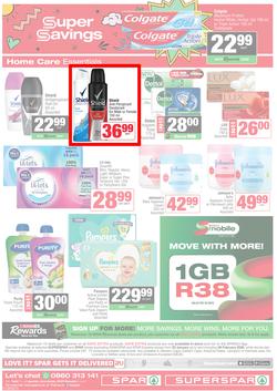 SPAR Inland : Super Savings (20 January - 08 February 2026), page 5