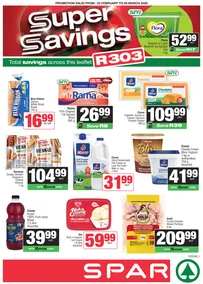 SPAR Inland : Super Savings (23 February - 08 March 2026)