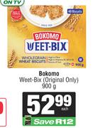 Bokomo Weet-Bix (Original Only)-900g Each