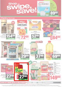 SPAR Inland : Super Savings (23 February - 08 March 2026), page 3