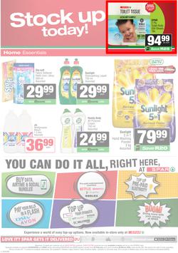 SPAR Inland : Super Savings (23 February - 08 March 2026), page 4