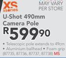Xsories U-Shot 490mm Camera Pole