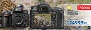 Nikon D610 Body