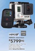 Hero3+ Adventure