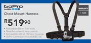 Gopro Chest Mount Harness