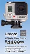 Hero3+ Silver Edition