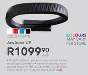 Jawbone UP