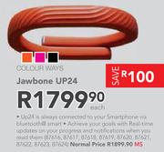 Jawbone UP24