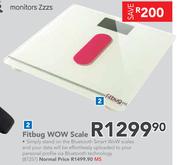 Fitbug WOW Scale