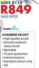 Chamber Value Chamber Velvet-20Ltr