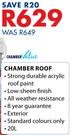Chamber Value Chamber Roof-20Ltr