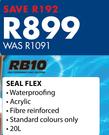 RB10 Seal Flex-20Ltr