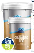 Chamber Value Chamber Tex-5Ltr