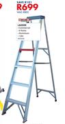 Castor & Ladder Ladder