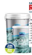 Chamber Value Chamber Matt-20Ltr