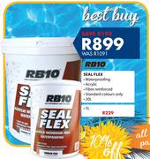 RB10 Seal Flex-20Ltr