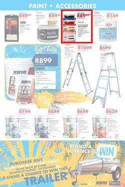 Chamberlains : Say Hello To Summer (19 Oct - 4 Nov 2018), page 12