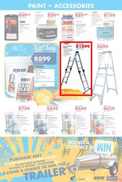 Chamberlains : Say Hello To Summer (19 Oct - 4 Nov 2018), page 12