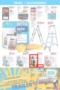 Chamberlains : Say Hello To Summer (19 Oct - 4 Nov 2018), page 12