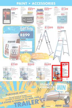 Chamberlains : Say Hello To Summer (19 Oct - 4 Nov 2018), page 12