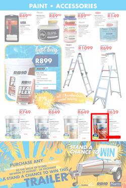 Chamberlains : Say Hello To Summer (19 Oct - 4 Nov 2018), page 12