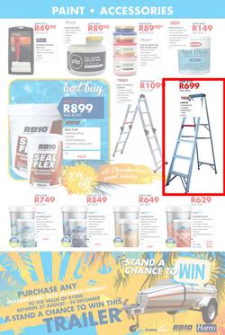 Chamberlains : Say Hello To Summer (19 Oct - 4 Nov 2018), page 12