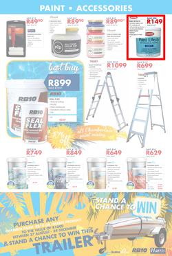 Chamberlains : Say Hello To Summer (19 Oct - 4 Nov 2018), page 12