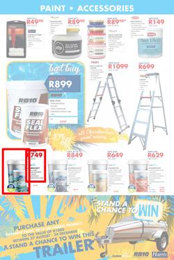 Chamberlains : Say Hello To Summer (19 Oct - 4 Nov 2018), page 12