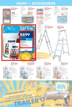Chamberlains : Say Hello To Summer (19 Oct - 4 Nov 2018), page 12