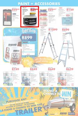 Chamberlains : Say Hello To Summer (19 Oct - 4 Nov 2018), page 12