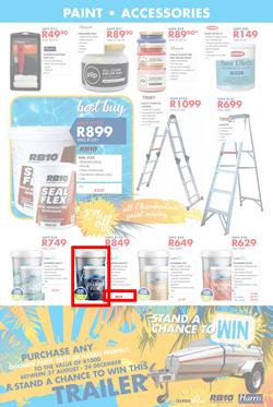 Chamberlains : Say Hello To Summer (19 Oct - 4 Nov 2018), page 12