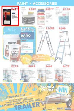 Chamberlains : Say Hello To Summer (19 Oct - 4 Nov 2018), page 12