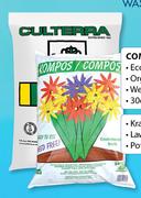 Culterra Lawn Dressing