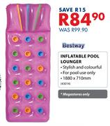 Bestway Inflatable Pool Lounger 1880 x 710mm