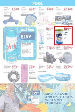 Chamberlains : Say Hello To Summer (19 Oct - 4 Nov 2018), page 2