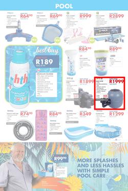 Chamberlains : Say Hello To Summer (19 Oct - 4 Nov 2018), page 2