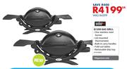 Weber Q1200 Gas Grill-Each